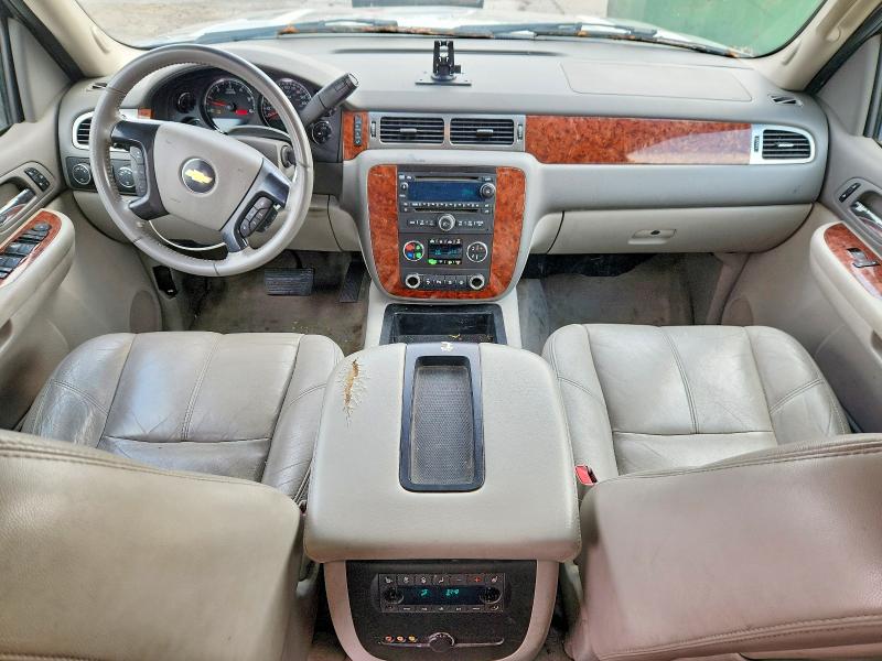 2007 Chevrolet Suburban მანქანა იყიდება აუქციონზე, vin: 3GNFK16377G104509, აუქციონის ნომერი: 58771166