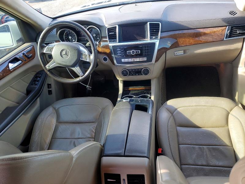 Aukcja sprzedaży 2013 Mercedes-benz Gl, vin: 4JGDF7CE7DA134726, numer aukcji: 53956946