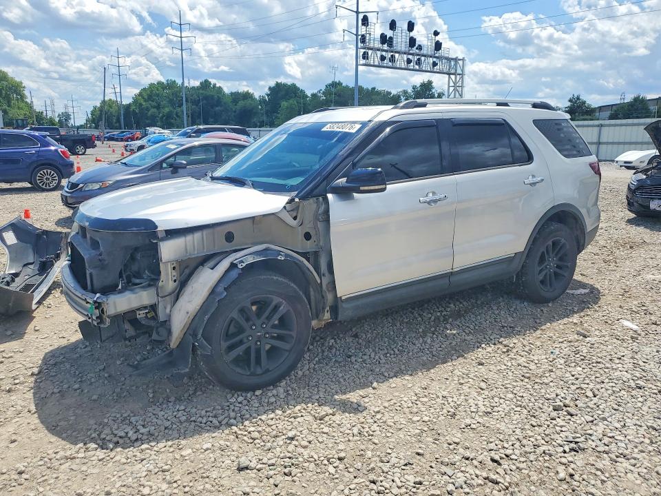Продаж на аукціоні авто 2013 Ford Explorer, vin: 1FM5K8D89DGA41766, номер лоту: 58248076