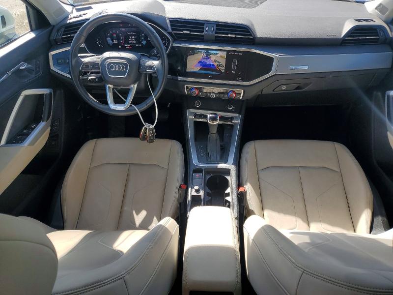 Продаж на аукціоні авто 2023 Audi Q3, vin: WA1DECF37P1135755, номер лоту: 55613796