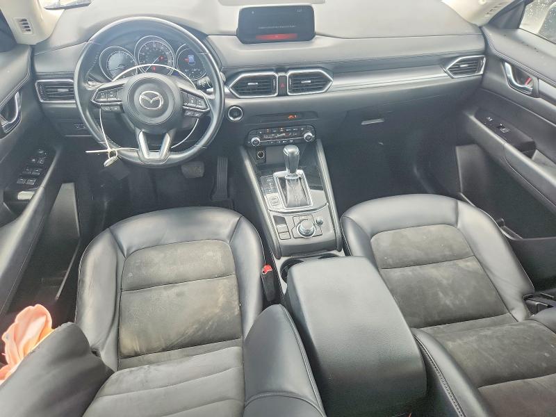 Aukcja sprzedaży 2020 Mazda Cx-5, vin: JM3KFACM2L0728166, numer aukcji: 56715186