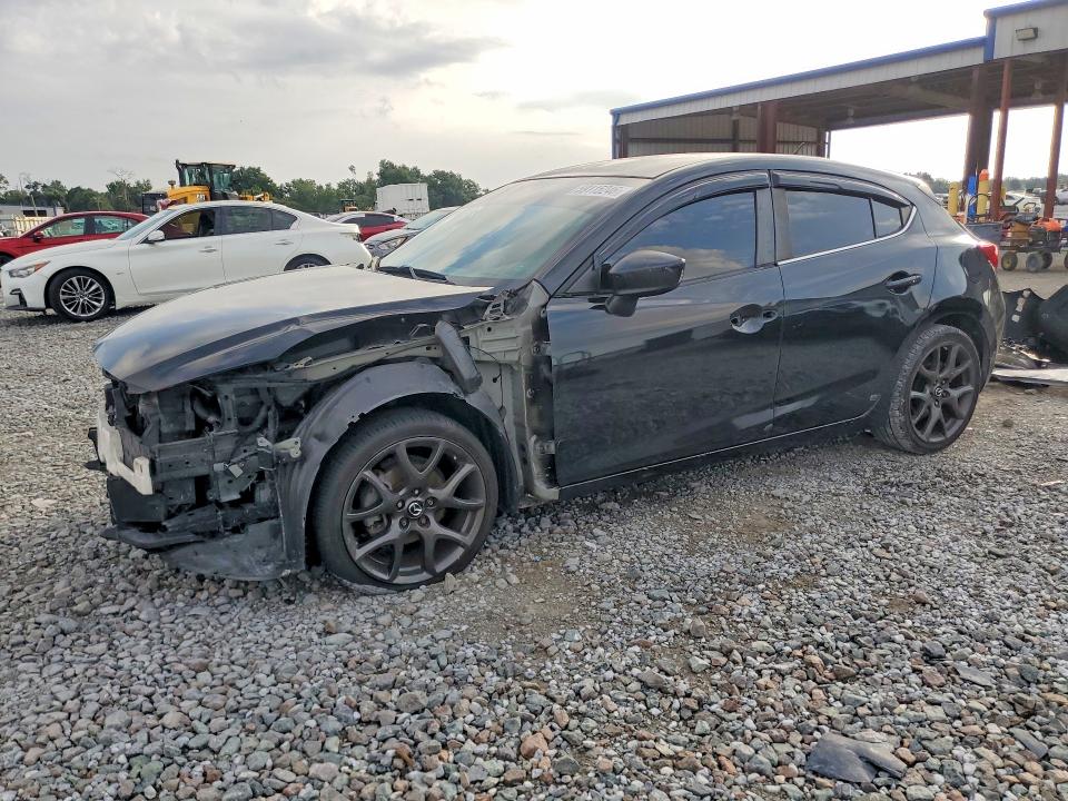 Aukcja sprzedaży 2016 Mazda 3, vin: JM1BM1K72G1312614, numer aukcji: 59115246