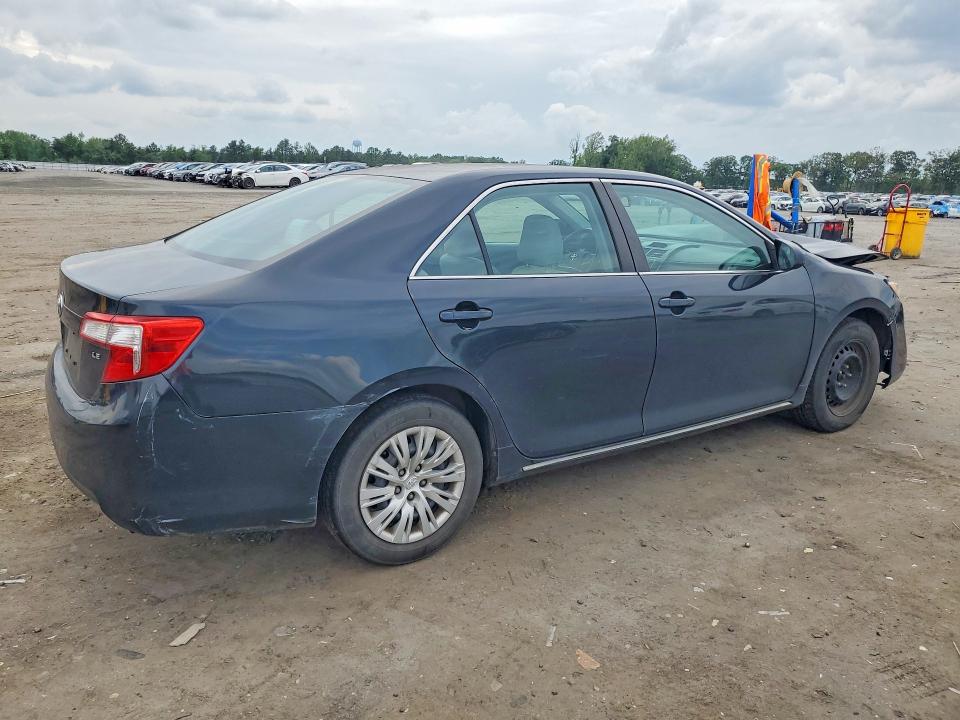 Продажа на аукционе авто 2012 Toyota Camry, vin: 4T4BF1FK8CR204386, номер лота: 57103926