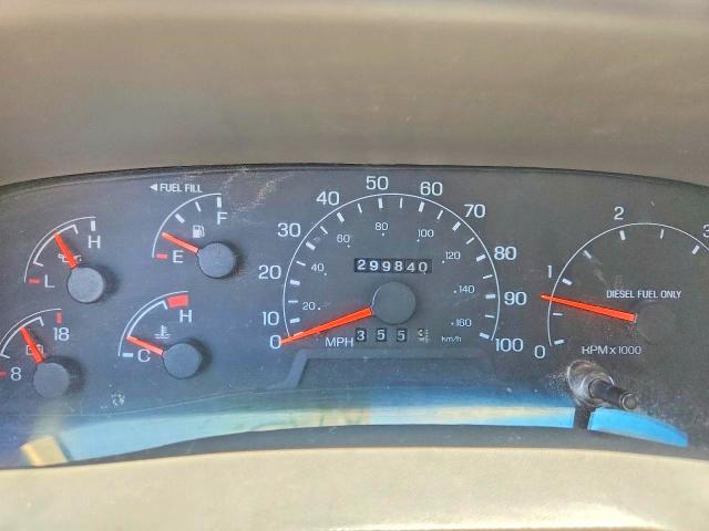 Aukcja sprzedaży 2000 Ford F350, vin: 1FTSF30F5YED96499, numer aukcji: 56590536