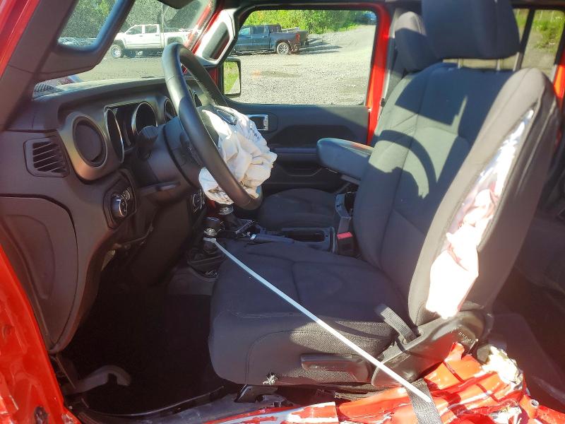 Aukcja sprzedaży 2020 Jeep Gladiator, vin: 1C6JJTAG0LL154457, numer aukcji: 54545656