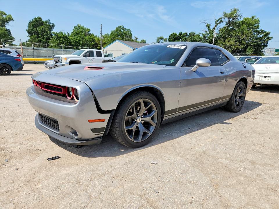 Aukcja sprzedaży 2017 Dodge Challenger, vin: 2C3CDZAG1HH536534, numer aukcji: 85976655