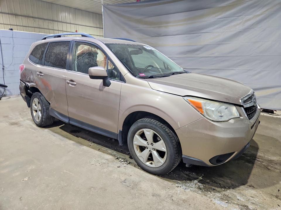 Продажа на аукционе авто 2014 Subaru Forester, vin: JF2SJAJC9EH423657, номер лота: 56998486