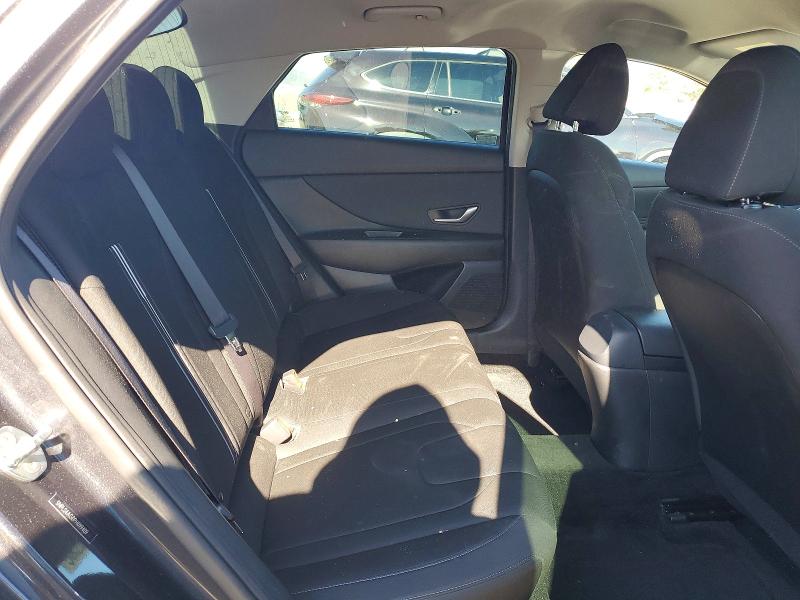 2023 Hyundai Elantra მანქანა იყიდება აუქციონზე, vin: 5NPLS4AG0PH099409, აუქციონის ნომერი: 58264746