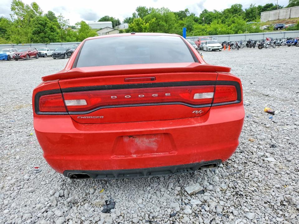 56282016 :رقم المزاد ، 2C3CDXCT0EH243475 vin ، 2014 Dodge Charger مزاد بيع