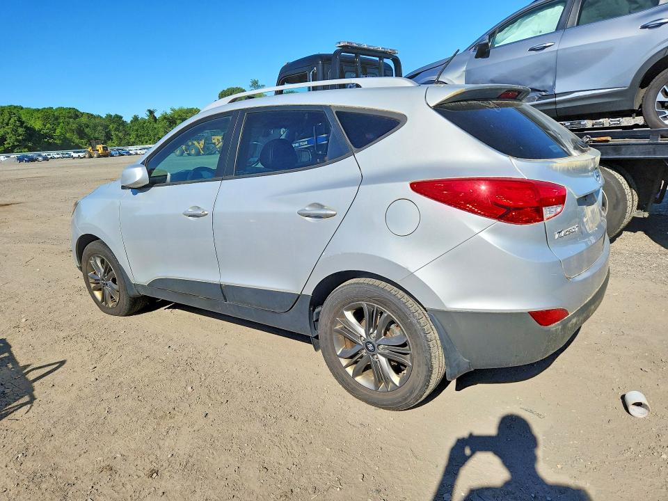 Aukcja sprzedaży 2014 Hyundai Tucson, vin: KM8JU3AG0EU898567, numer aukcji: 56668536