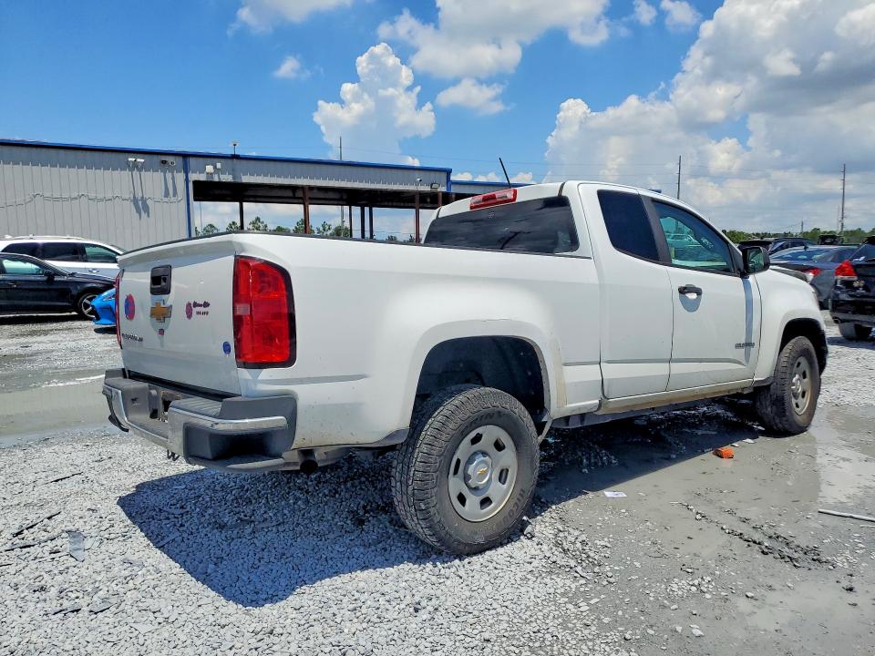 57051696 :رقم المزاد ، 1GCHSBEN9K1247964 vin ، 2019 Chevrolet Colorado مزاد بيع
