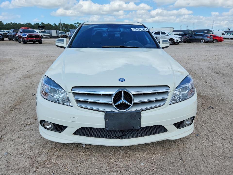Продажа на аукционе авто 2008 Mercedes-benz C, vin: WDDGF54X68F097656, номер лота: 56653786