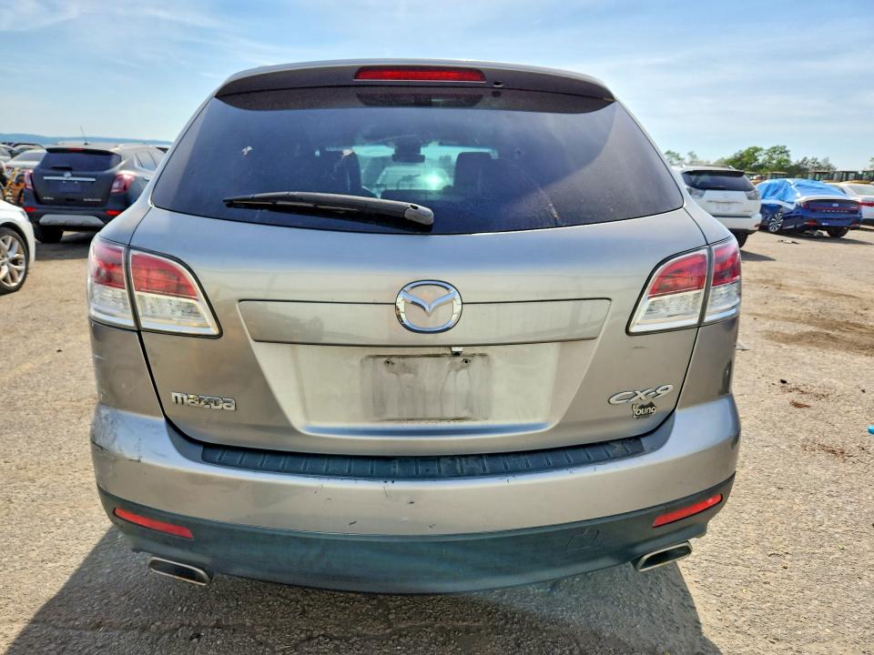 56111606 :رقم المزاد ، JM3TB38V090164992 vin ، 2009 Mazda Cx-9 مزاد بيع