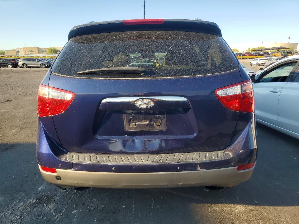 Продаж на аукціоні авто 2011 Hyundai Veracruz, vin: KM8NU4CC4BU171865, номер лоту: 57682046