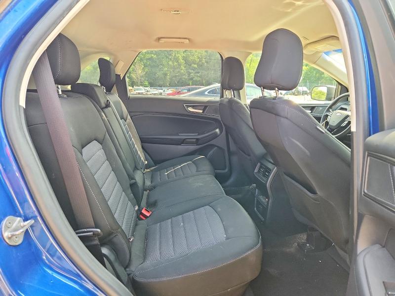 56628626 :رقم المزاد ، 2FMPK3G93LBA05979 vin ، 2020 Ford Edge مزاد بيع