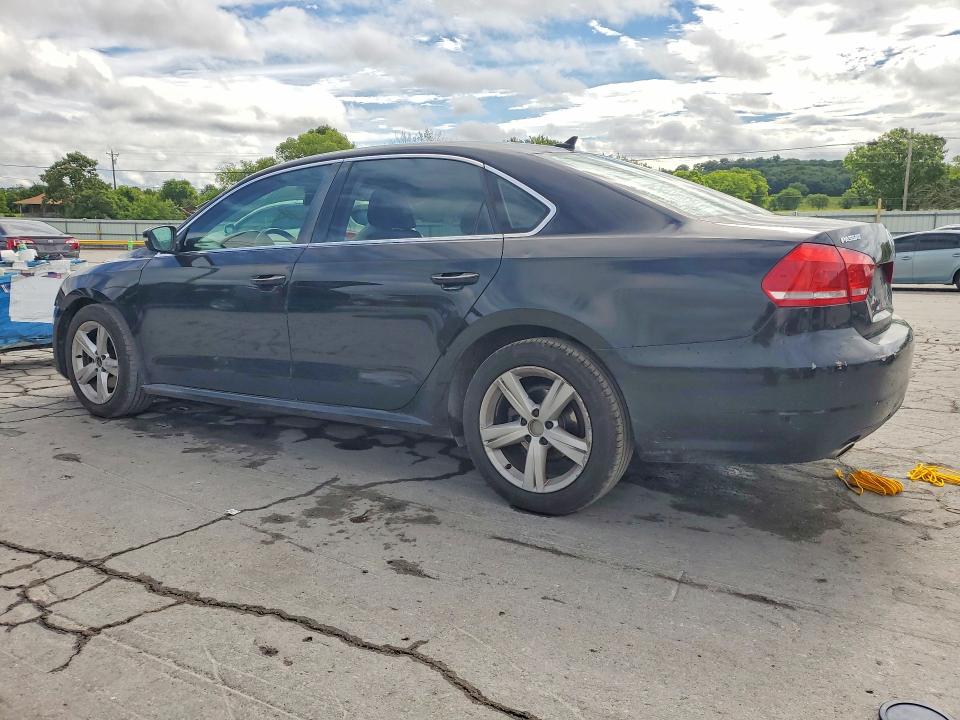 Продаж на аукціоні авто 2013 Volkswagen Passat, vin: 1VWBH7A39DC080760, номер лоту: 58408766