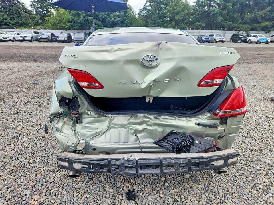 Продаж на аукціоні авто 2005 Toyota Avalon, vin: 4T1BK36BX5U006252, номер лоту: 59170326