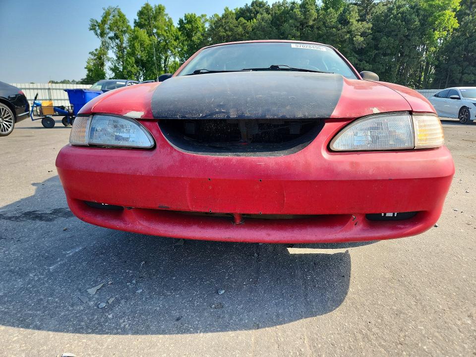 Продаж на аукціоні авто 1995 Ford Mustang, vin: 1FALP4043SF150953, номер лоту: 57028496