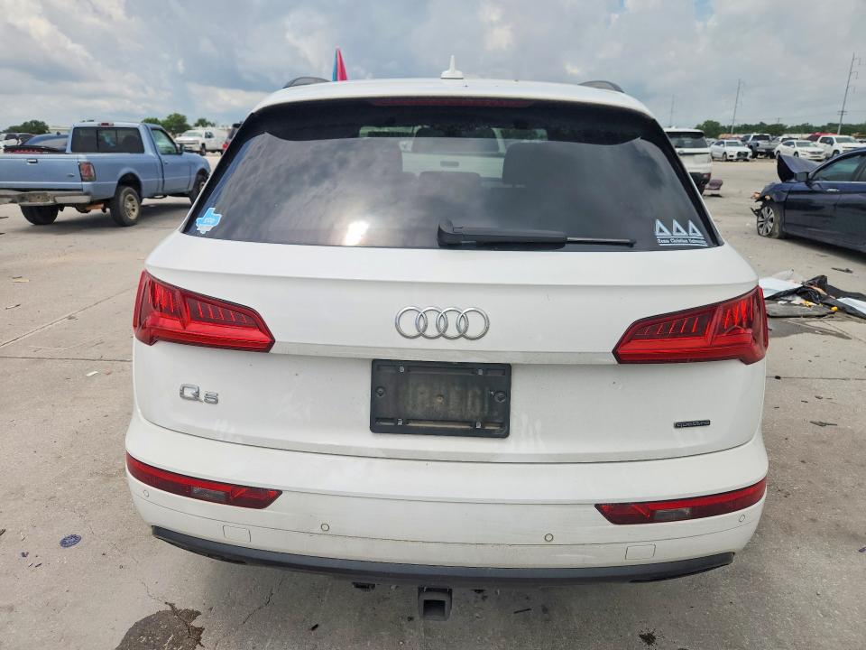 56644596 :رقم المزاد ، WA1BNAFY3L2069894 vin ، 2020 Audi Q5 مزاد بيع