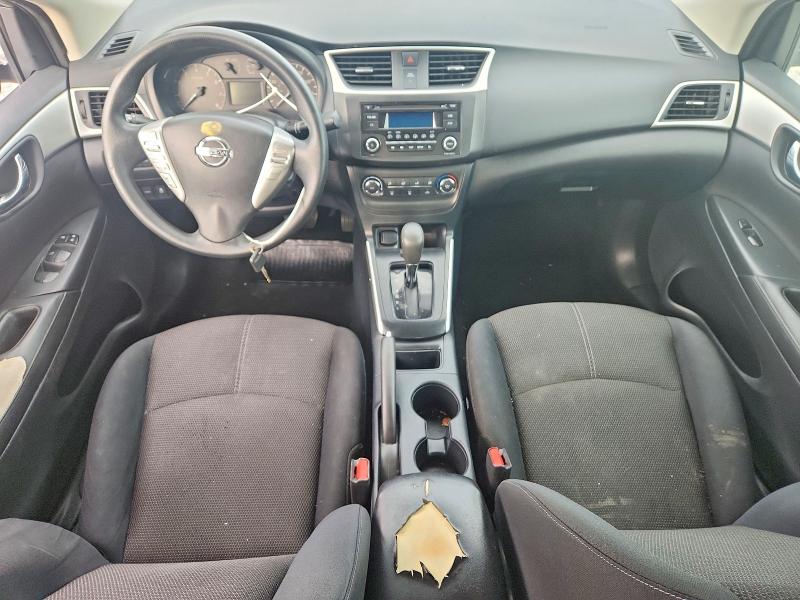 Продажа на аукционе авто 2017 Nissan Sentra, vin: 3N1AB7AP3HY305502, номер лота: 58755736