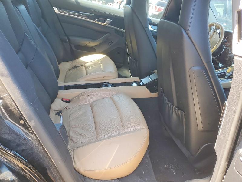 55386036 :رقم المزاد ، WP0AA2A77EL014489 vin ، 2014 Porsche Panamera مزاد بيع