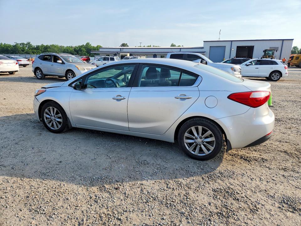Продажа на аукционе авто 2015 Kia Forte, vin: KNAFX4A89F5284156, номер лота: 54991856