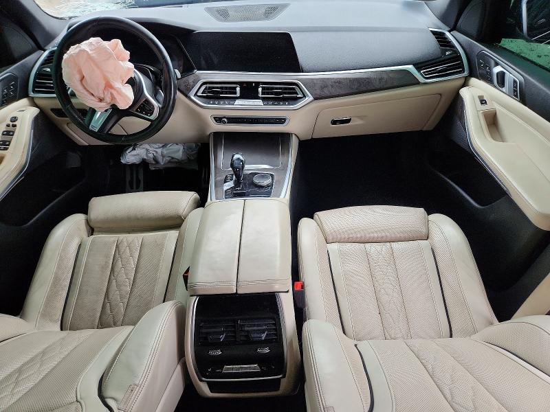 Продажа на аукционе авто 2019 Bmw X5, vin: 5UXCR6C54KLK80583, номер лота: 57677446