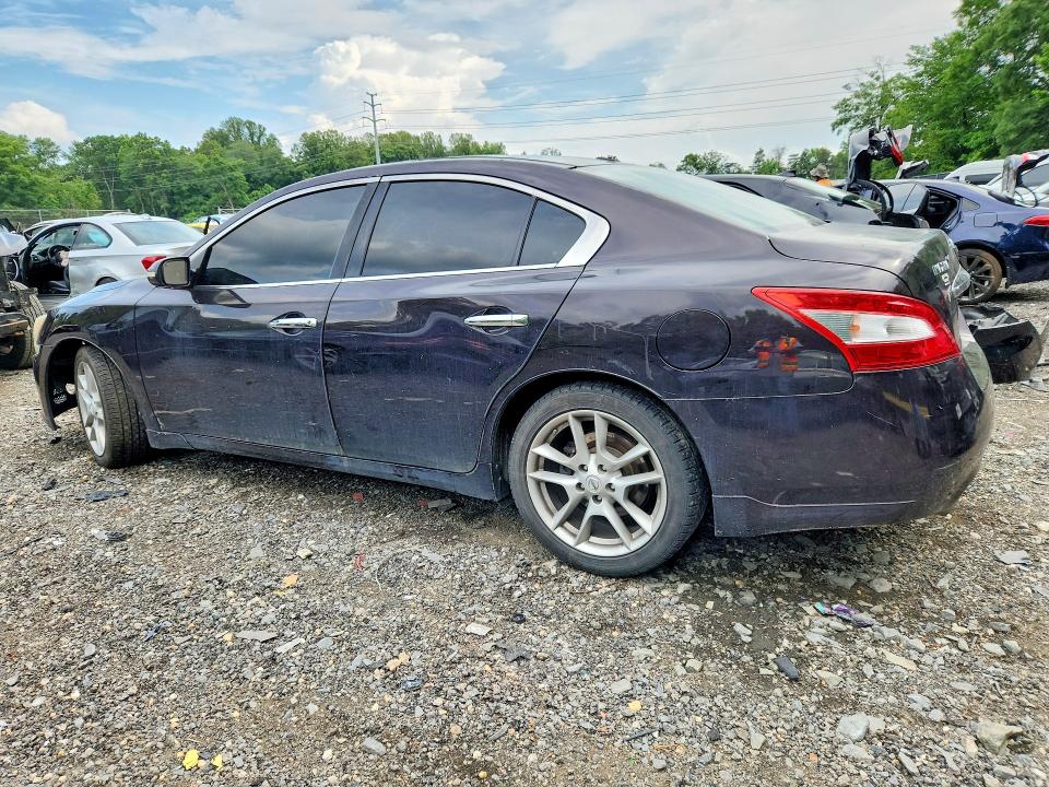 Aukcja sprzedaży 2011 Nissan Maxima, vin: 1N4AA5AP2BC811154, numer aukcji: 56422056