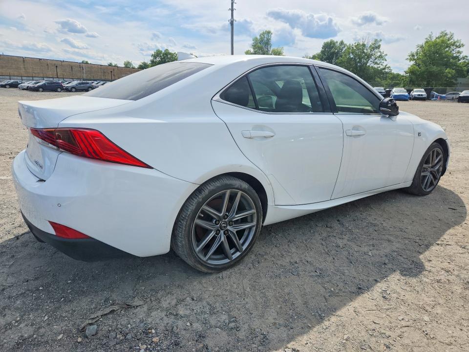 Продажа на аукционе авто 2020 Lexus Is, vin: JTHG81F21L5042978, номер лота: 80481465