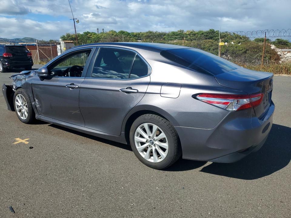 57629506 :رقم المزاد ، 4T1L11AK3LU902182 vin ، 2020 Toyota Camry مزاد بيع
