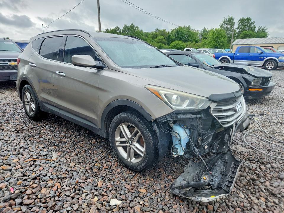 Aukcja sprzedaży 2017 Hyundai Santa Fe Sport, vin: 5NMZU3LB3HH002587, numer aukcji: 58738016