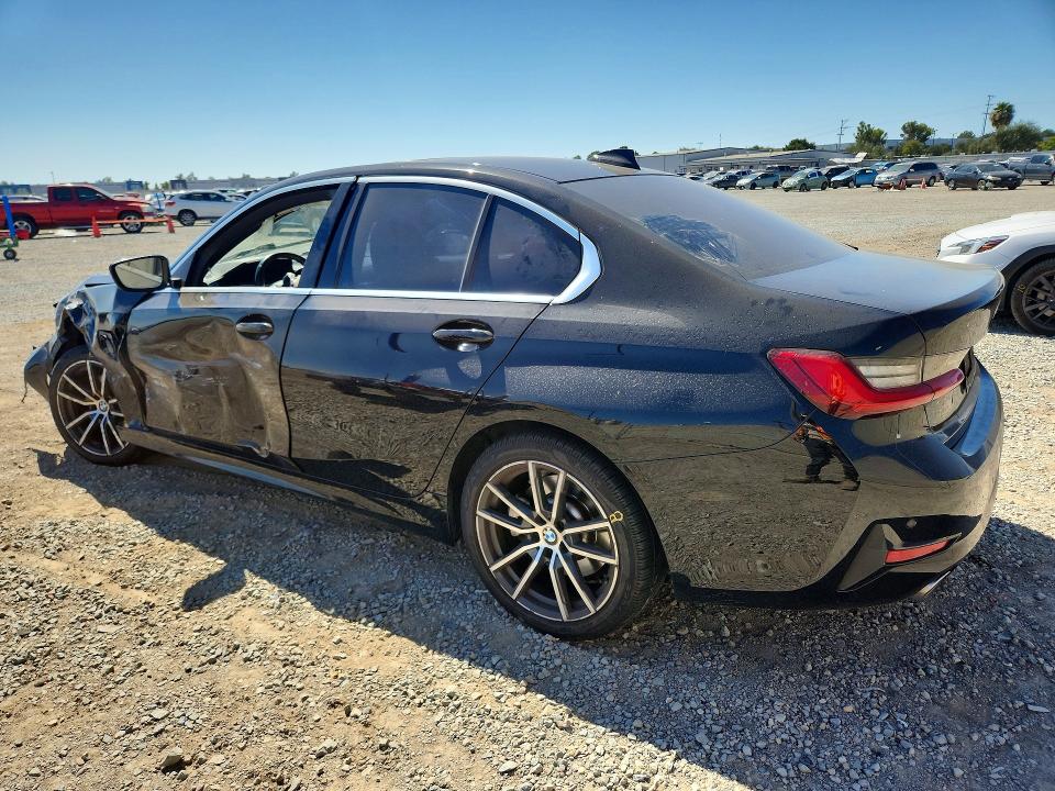 Продаж на аукціоні авто 2021 Bmw 330e, vin: WBA5P7C07MFL06070, номер лоту: 58474716