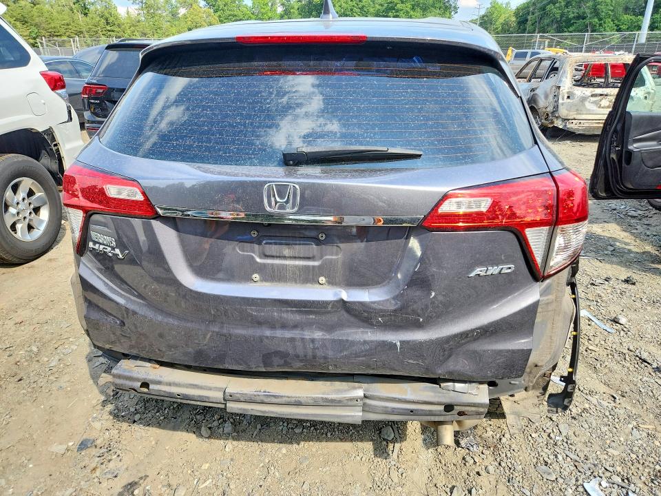 Продажа на аукционе авто 2019 Honda Hr-v, vin: 3CZRU6H31KG733633, номер лота: 58283266