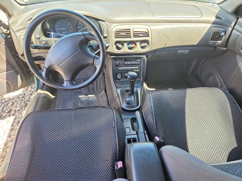Продажа на аукционе авто 1996 Subaru Impreza, vin: JF1GF4850TH817307, номер лота: 56464076