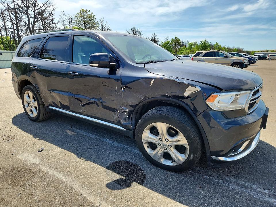 56225926 :رقم المزاد ، 1C4RDJDG8FC858011 vin ، 2015 Dodge Durango مزاد بيع
