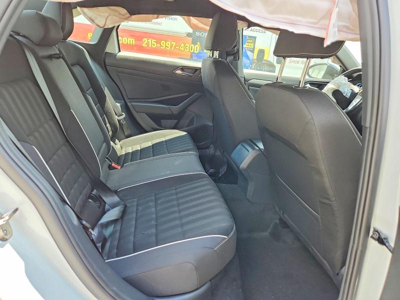 2024 Volkswagen Jetta მანქანა იყიდება აუქციონზე, vin: 3VWBM7BU9RM041918, აუქციონის ნომერი: 58994096