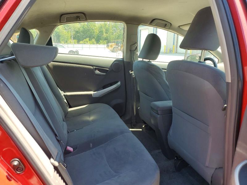 2010 Toyota Prius მანქანა იყიდება აუქციონზე, vin: JTDKN3DU8A0067214, აუქციონის ნომერი: 58326916