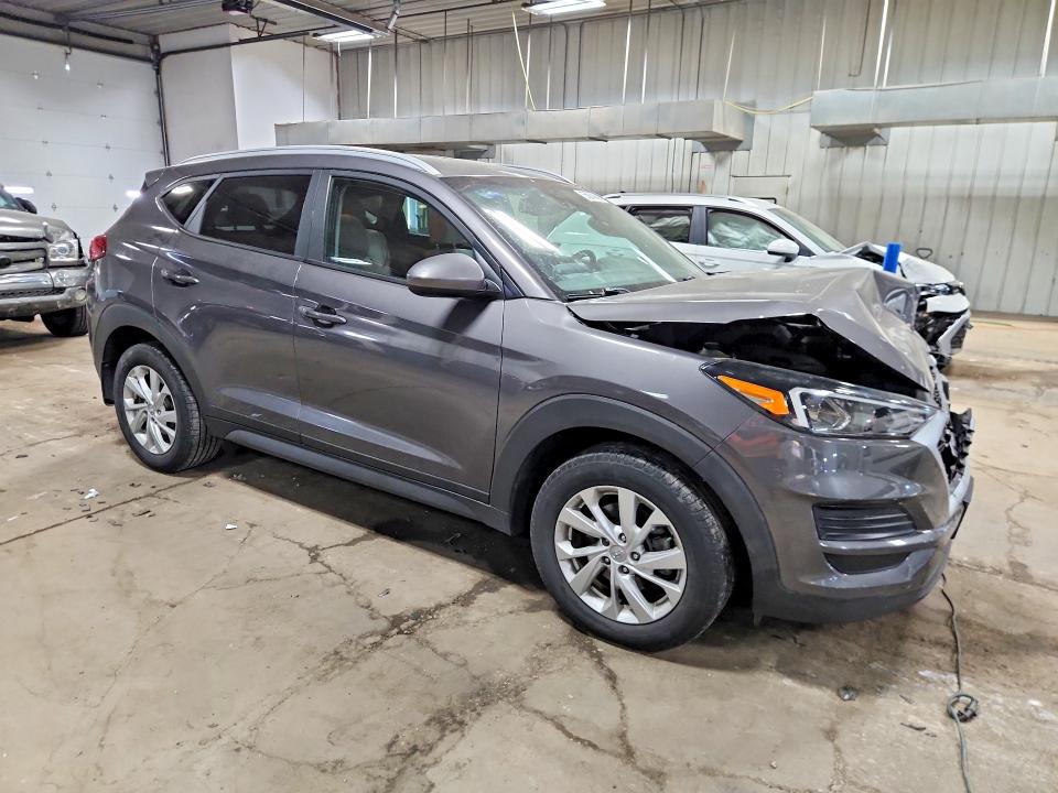 Продажа на аукционе авто 2020 Hyundai Tucson, vin: KM8J3CA47LU134642, номер лота: 55904946