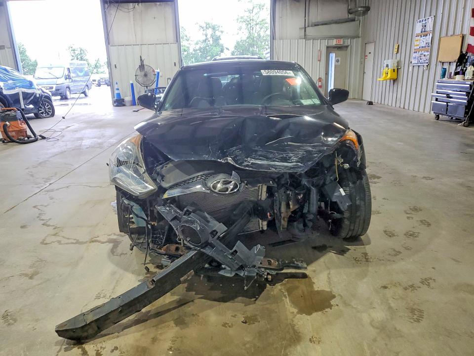Продаж на аукціоні авто 2013 Hyundai Veloster, vin: KMHTC6AD9DU117529, номер лоту: 58094056