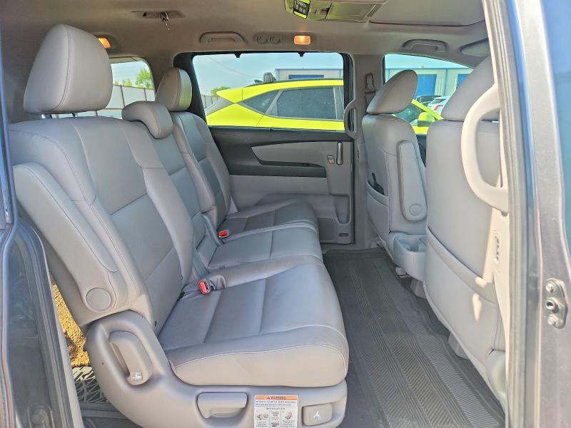Aukcja sprzedaży 2012 Honda Odyssey, vin: 5FNRL5H97CB127736, numer aukcji: 58086756