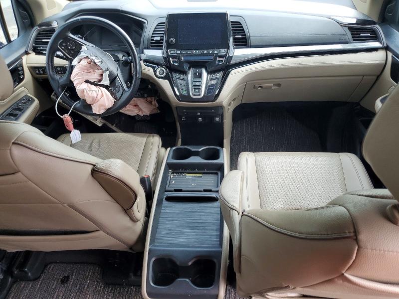 Продаж на аукціоні авто 2022 Honda Odyssey, vin: 5FNRL6H99NB006294, номер лоту: 56235786