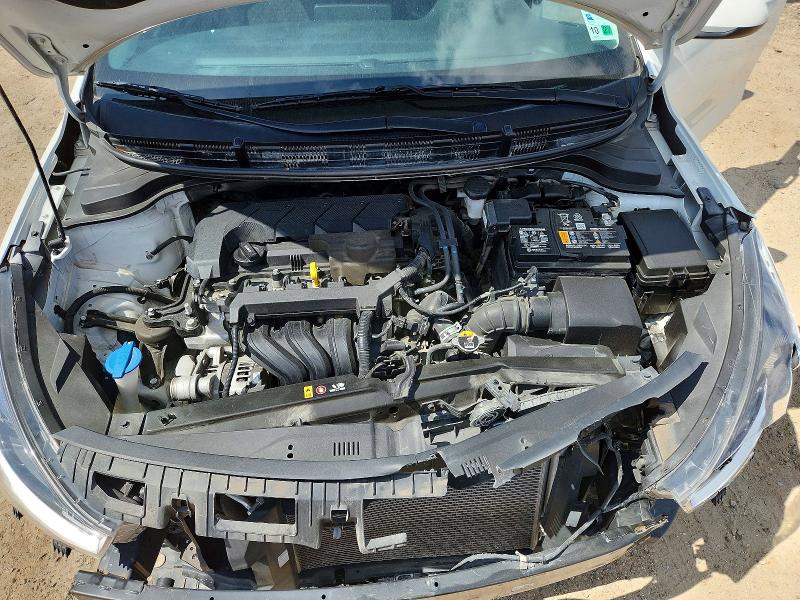 58813496 :رقم المزاد ، 3KPA24AD4PE615899 vin ، 2023 Kia Rio مزاد بيع