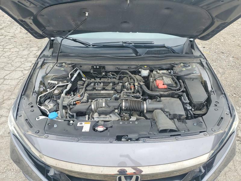 58229176 :رقم المزاد ، 1HGCV1F30KA147990 vin ، 2019 Honda Accord مزاد بيع