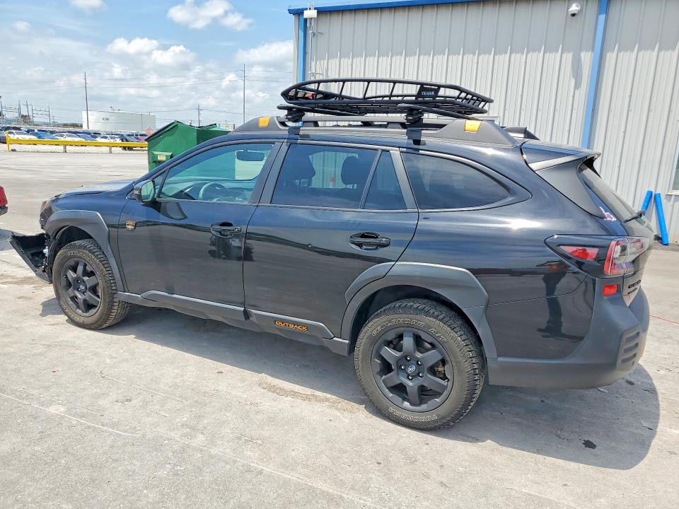 2023 Subaru Outback მანქანა იყიდება აუქციონზე, vin: 4S4BTGUD2P3210741, აუქციონის ნომერი: 56175786