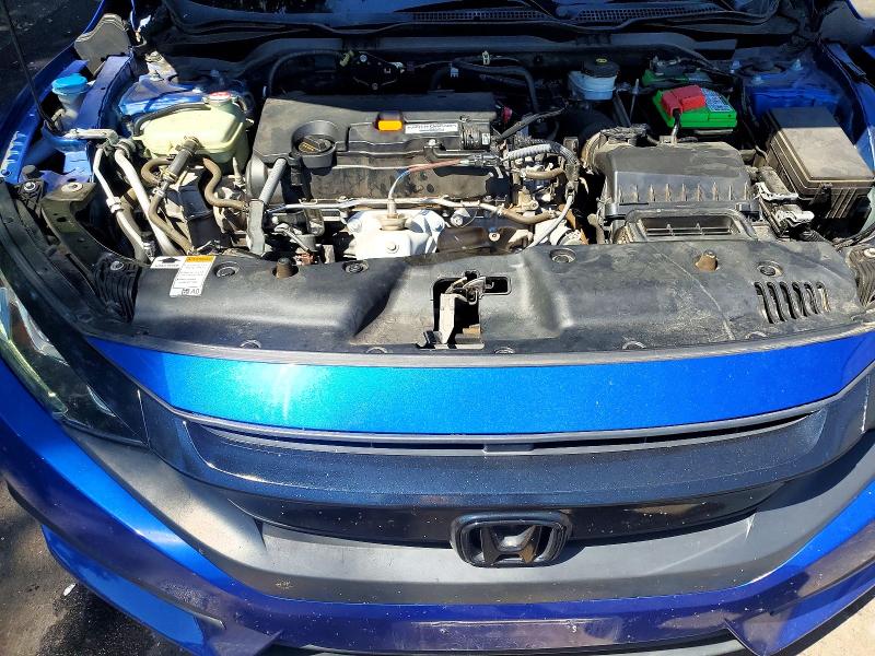 Aukcja sprzedaży 2017 Honda Civic, vin: 19XFC2F55HE222018, numer aukcji: 57945566