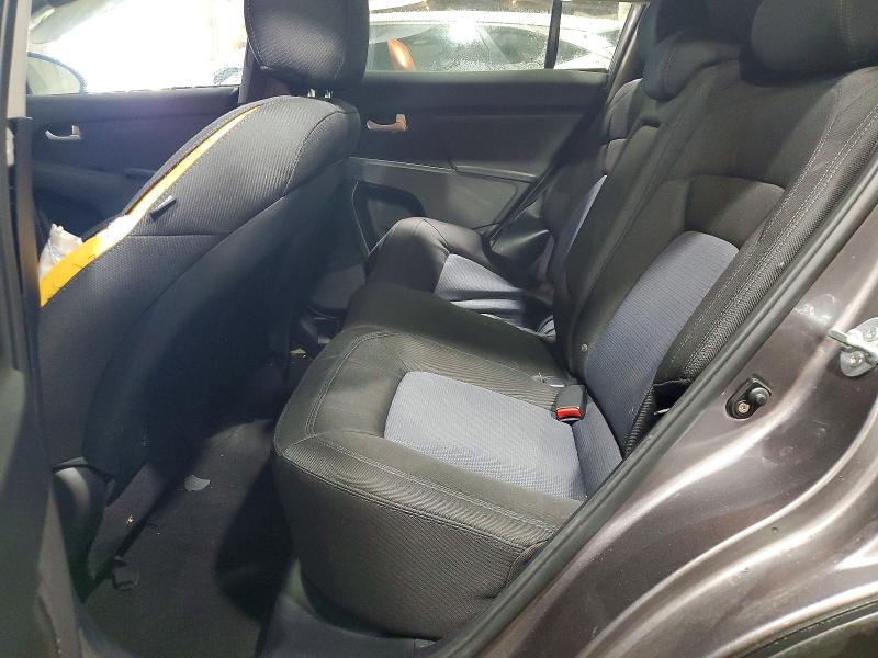 Продажа на аукционе авто 2014 Kia Sportage, vin: KNDPB3AC3E7605289, номер лота: 57074566