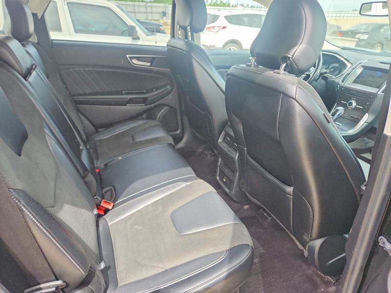 2017 Ford Edge მანქანა იყიდება აუქციონზე, vin: 2FMPK4AP1HBB85726, აუქციონის ნომერი: 56516636