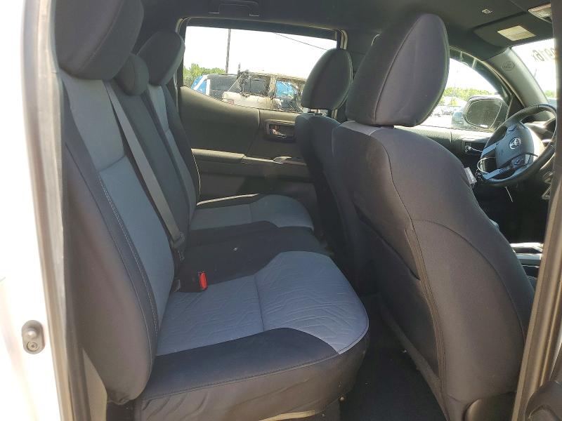 Продажа на аукционе авто 2023 Toyota Tacoma, vin: 3TYCZ5AN1PT144436, номер лота: 55749916