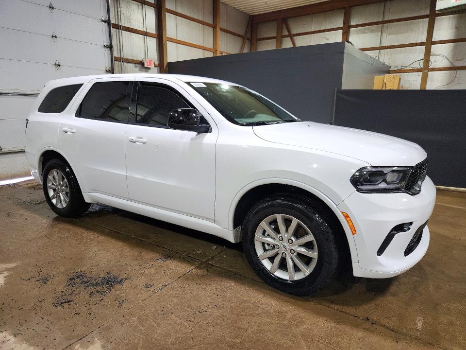 58595966 :رقم المزاد ، 1C4RDHDG6TC187748 vin ، 2026 Dodge Durango مزاد بيع