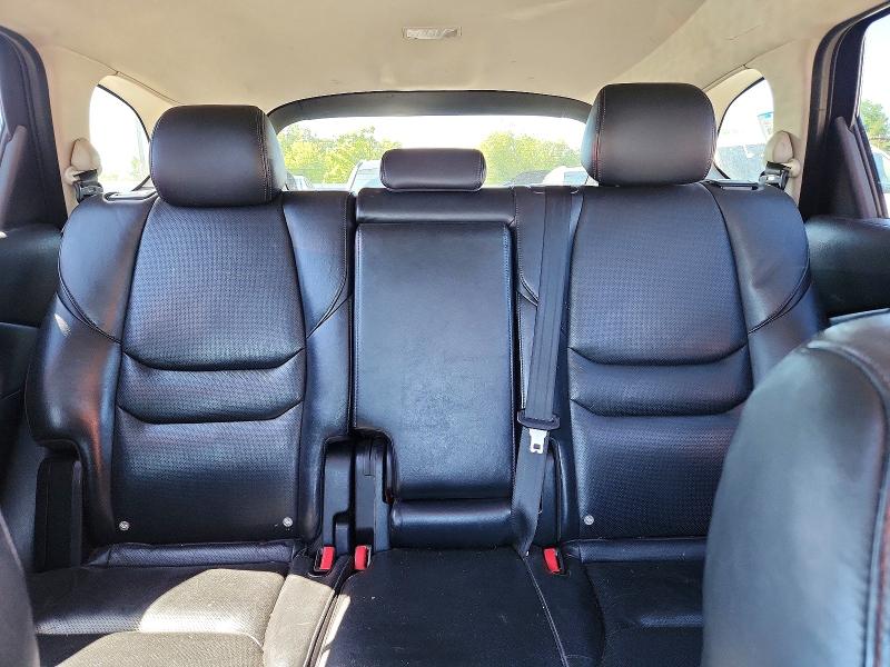 Aukcja sprzedaży 2018 Mazda Cx-9, vin: JM3TCBCY8J0227706, numer aukcji: 57198686